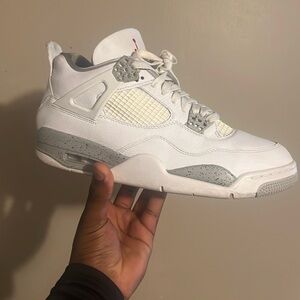 Air Jordan 4 Retro ‘White Oreo’ (2021)